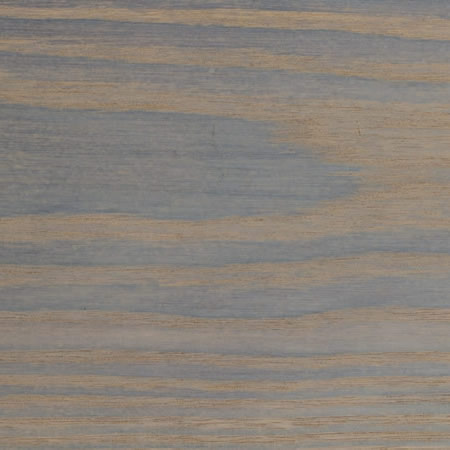 light oak finish cutek sample on Thermally Modified Ash