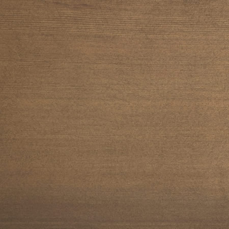 bark finish cutek sample on Clear Western Red Cedar