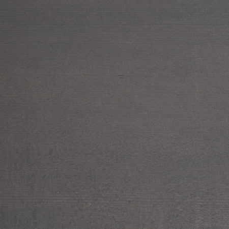 blue slate finish cutek sample on Clear Western Red Cedar