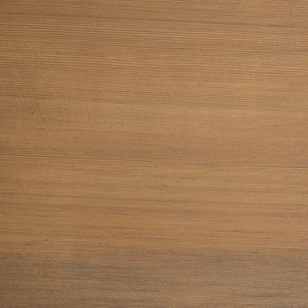 espresso finish cutek sample on Clear Western Red Cedar