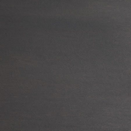 graphite grey finish cutek sample on Clear Western Red Cedar