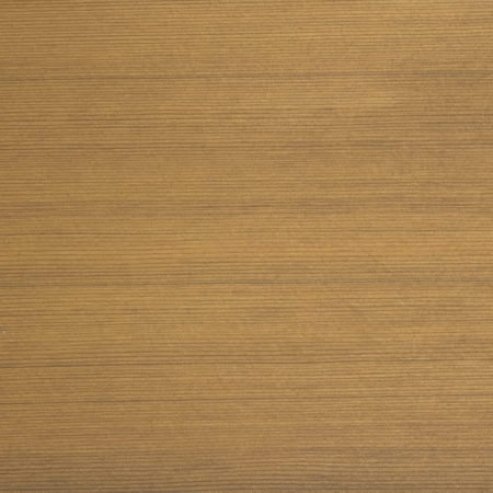 honeycomb finish cutek sample on Clear Western Red Cedar