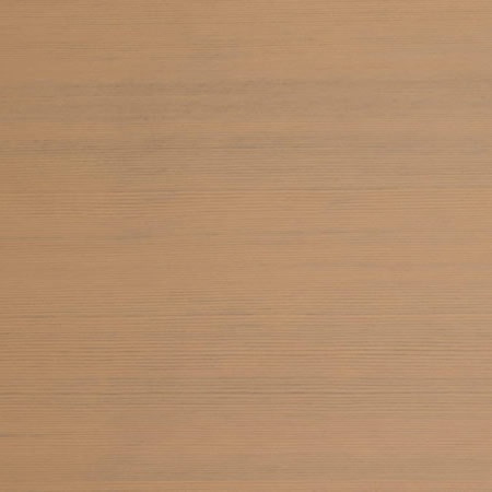 light oak finish cutek sample on Clear Western Red Cedar