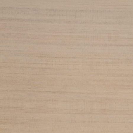 smokey grey finish cutek sample on Clear Western Red Cedar