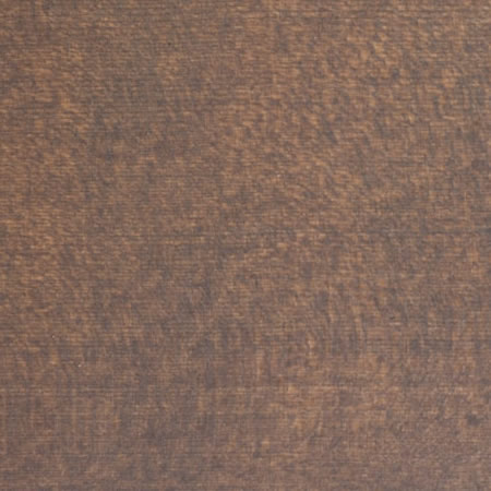 walnut finish cutek sample on Clear Western Red Cedar