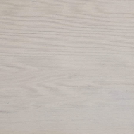 white wash finish cutek sample on Clear Western Red Cedar