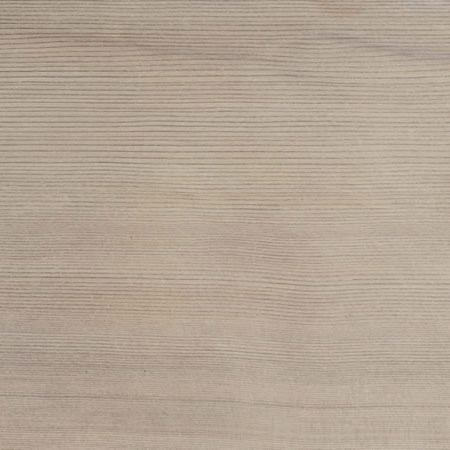 white wash finish cutek sample on Clear Western Red Cedar