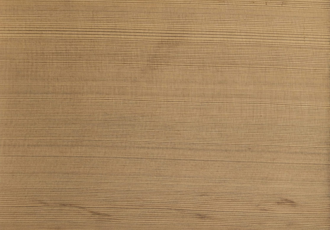 clear finish cutek sample on Clear Western Red Cedar