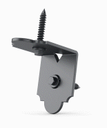 2in Rafter Clips, animated Laredo Sunset