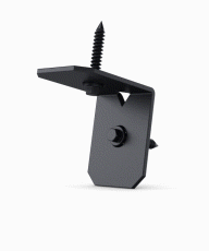 2in Rafter Clips, animated Ironwood