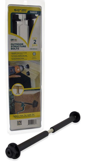 Timber Bolts Package