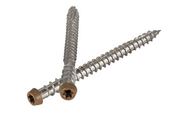 TOPLoc<sup>&reg;</sup> Fastener pack for AZEK<sup>&reg;</sup>