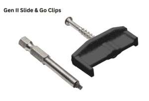 gen 2 slide and go clip