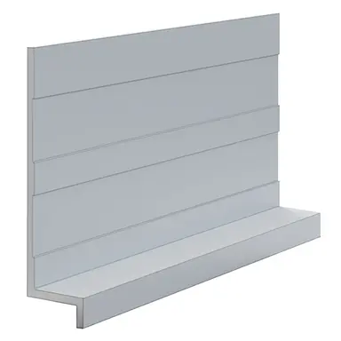 Low Profile Horizontal Z Trim sample