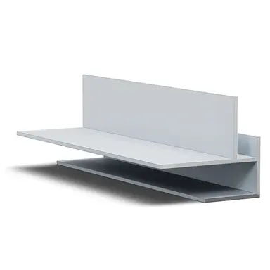 Low Profile Outside Corner Transition trim sample