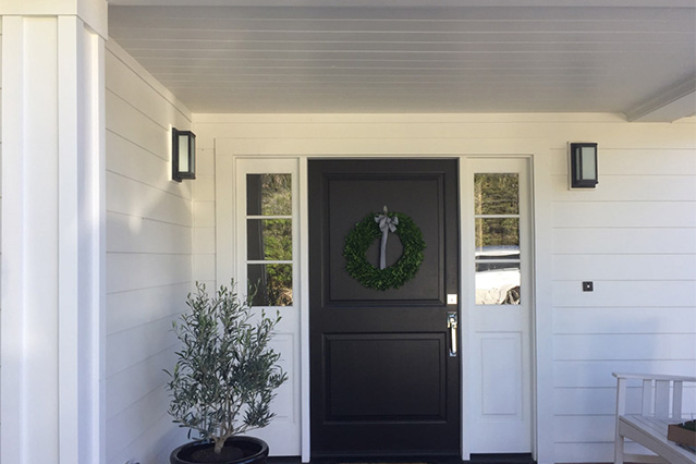 WindsorONE exterior mouldings