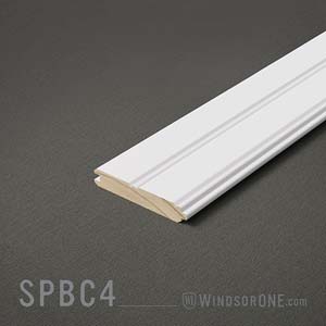 WindsorONE exterior tongue and groove board