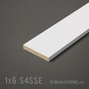 WindsorONE Colonial Soffit/Trim Board