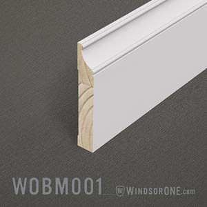 WindsorONE colonial Base Moulding