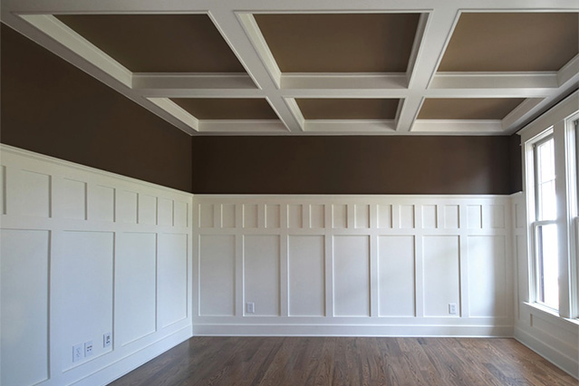 WindsorONE interior trim