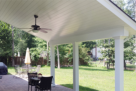 WindsorONE exterior shiplap