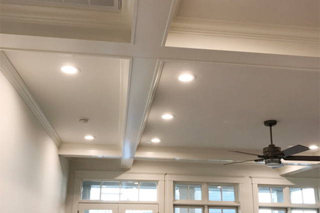 WindsorONE interior mouldings